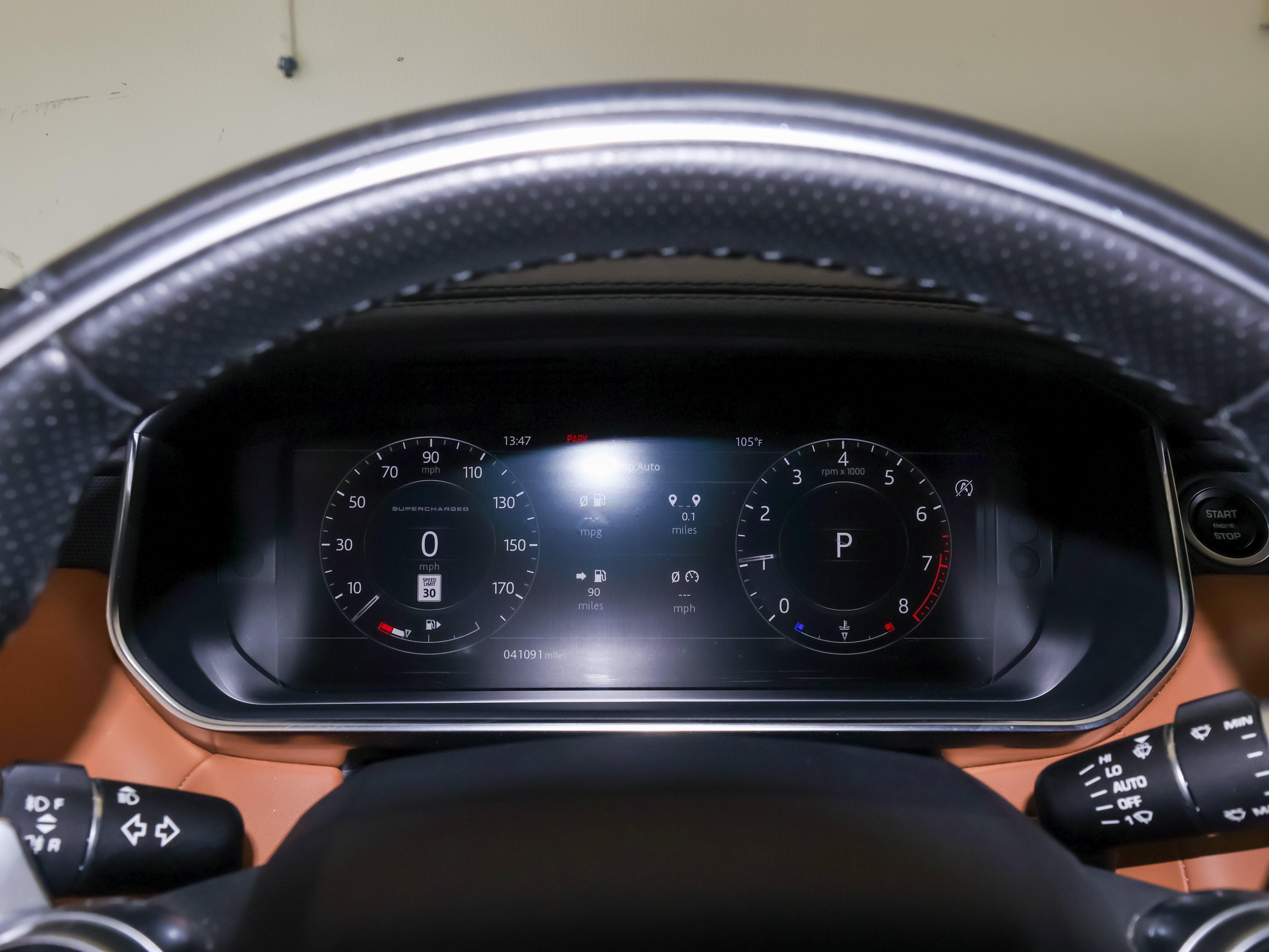 2018 Land Rover Range Rover Sport Dynamic