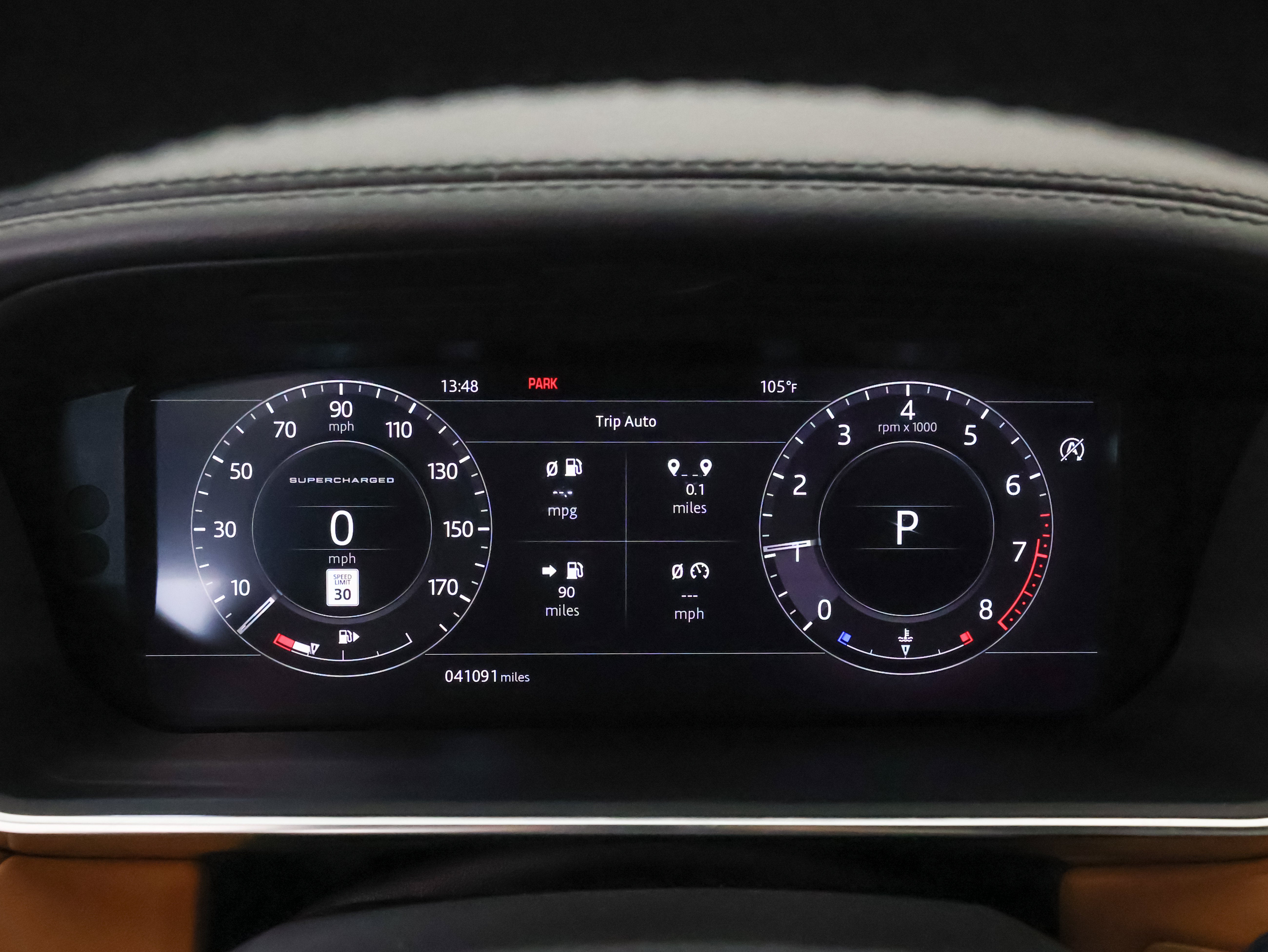 2018 Land Rover Range Rover Sport Dynamic