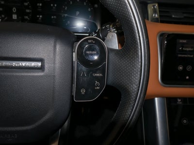 2018 Land Rover Range Rover Sport Dynamic