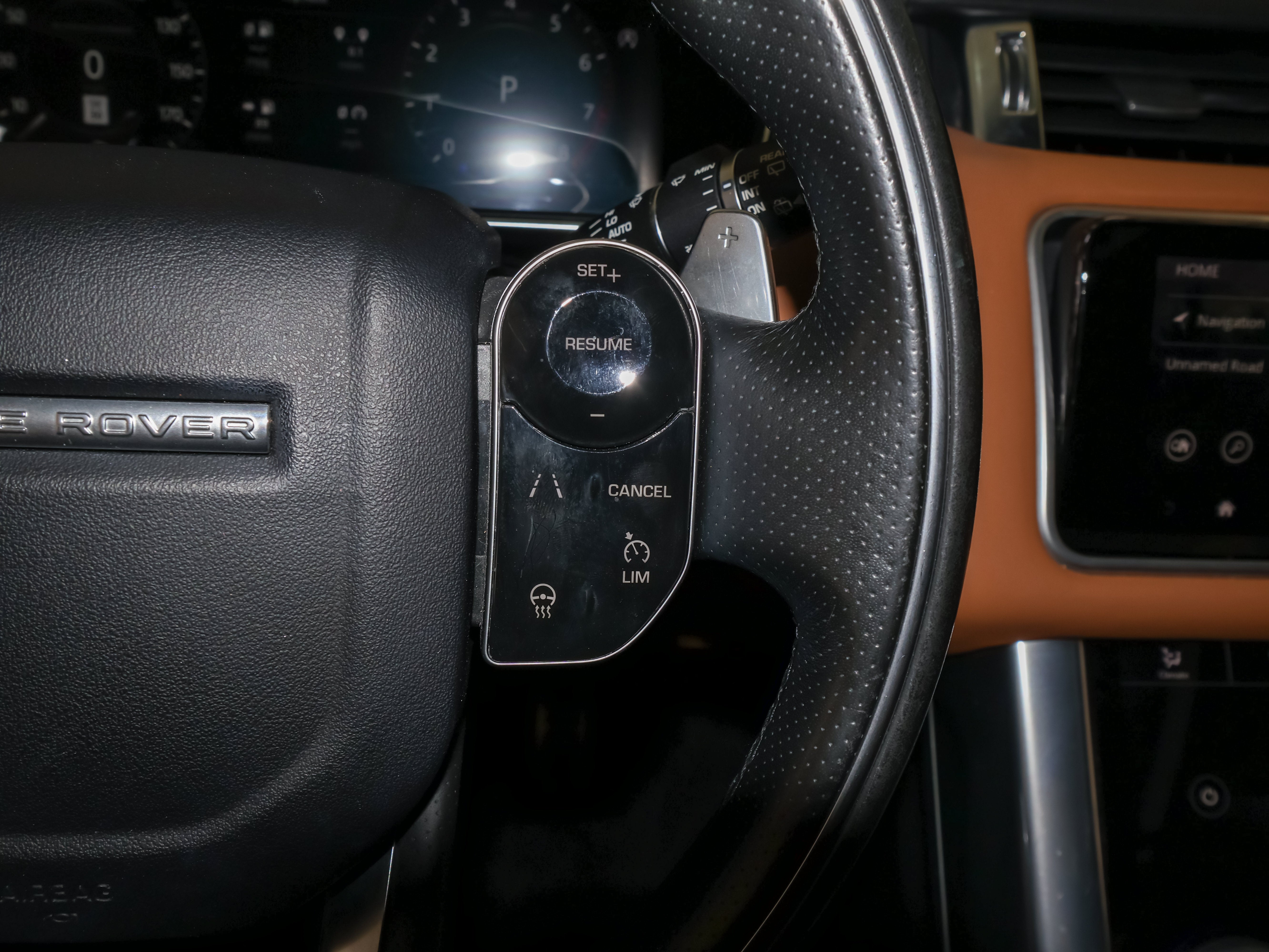 2018 Land Rover Range Rover Sport Dynamic