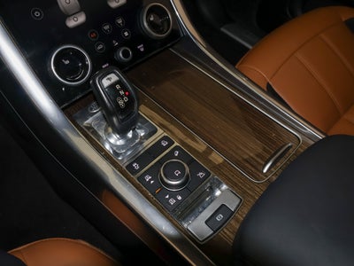 2018 Land Rover Range Rover Sport Dynamic