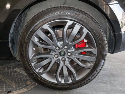2018 Land Rover Range Rover Sport Dynamic