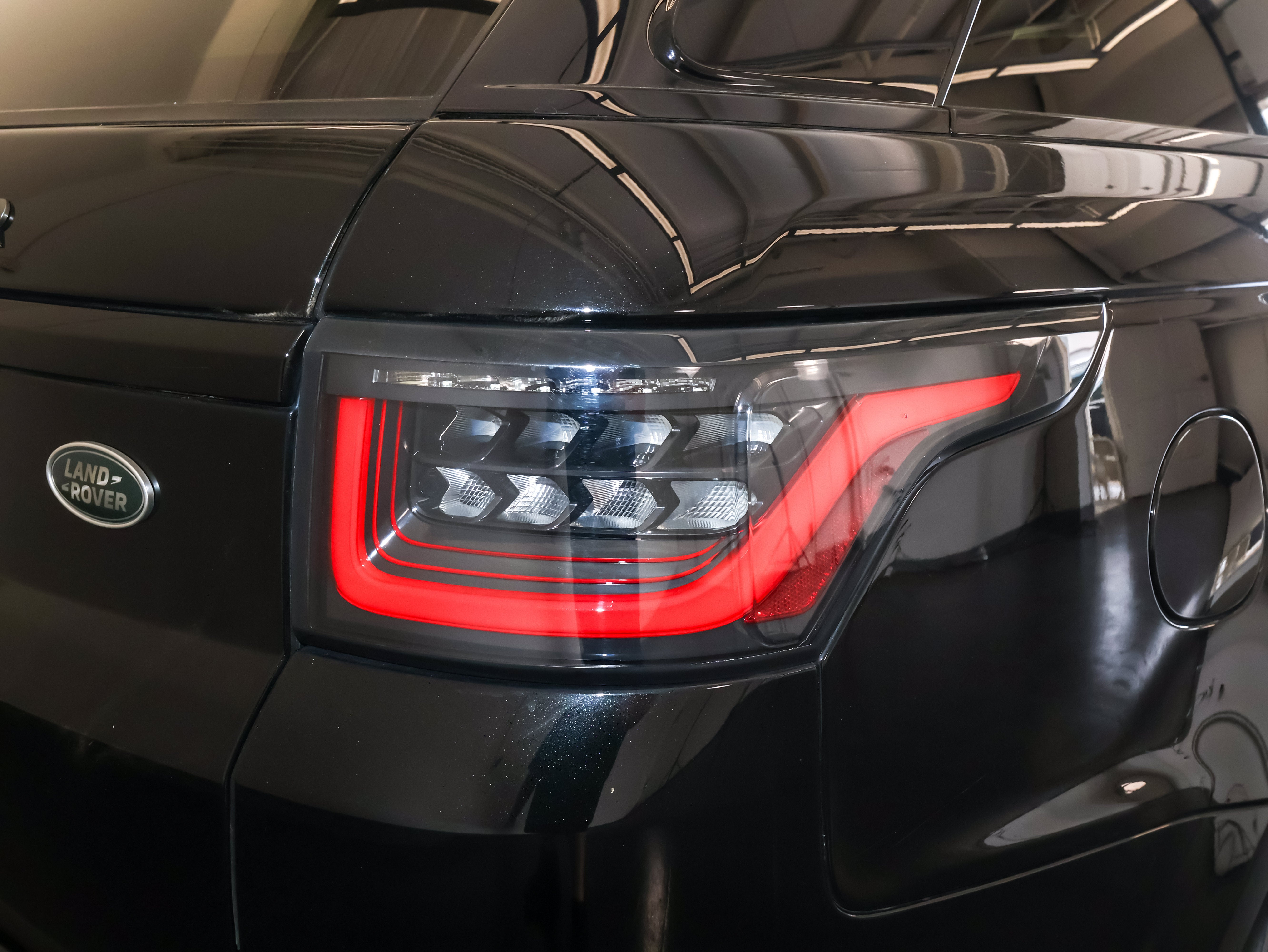 2018 Land Rover Range Rover Sport Dynamic