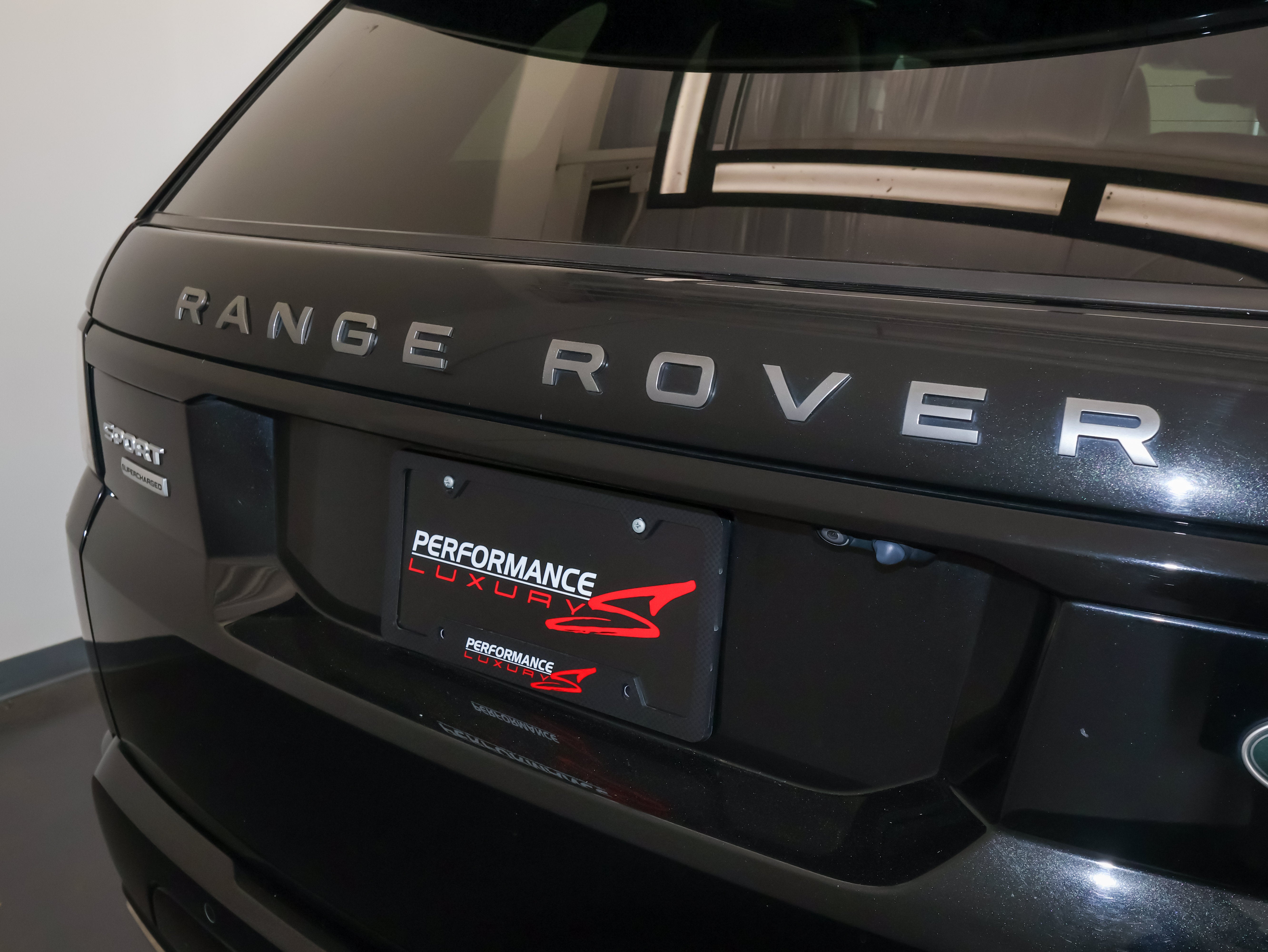 2018 Land Rover Range Rover Sport Dynamic