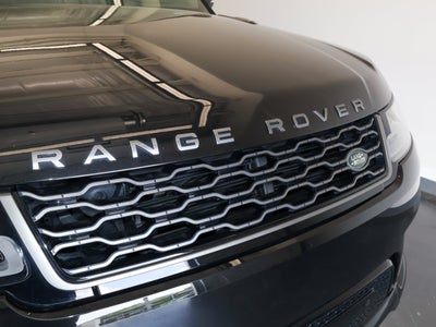 2018 Land Rover Range Rover Sport Dynamic