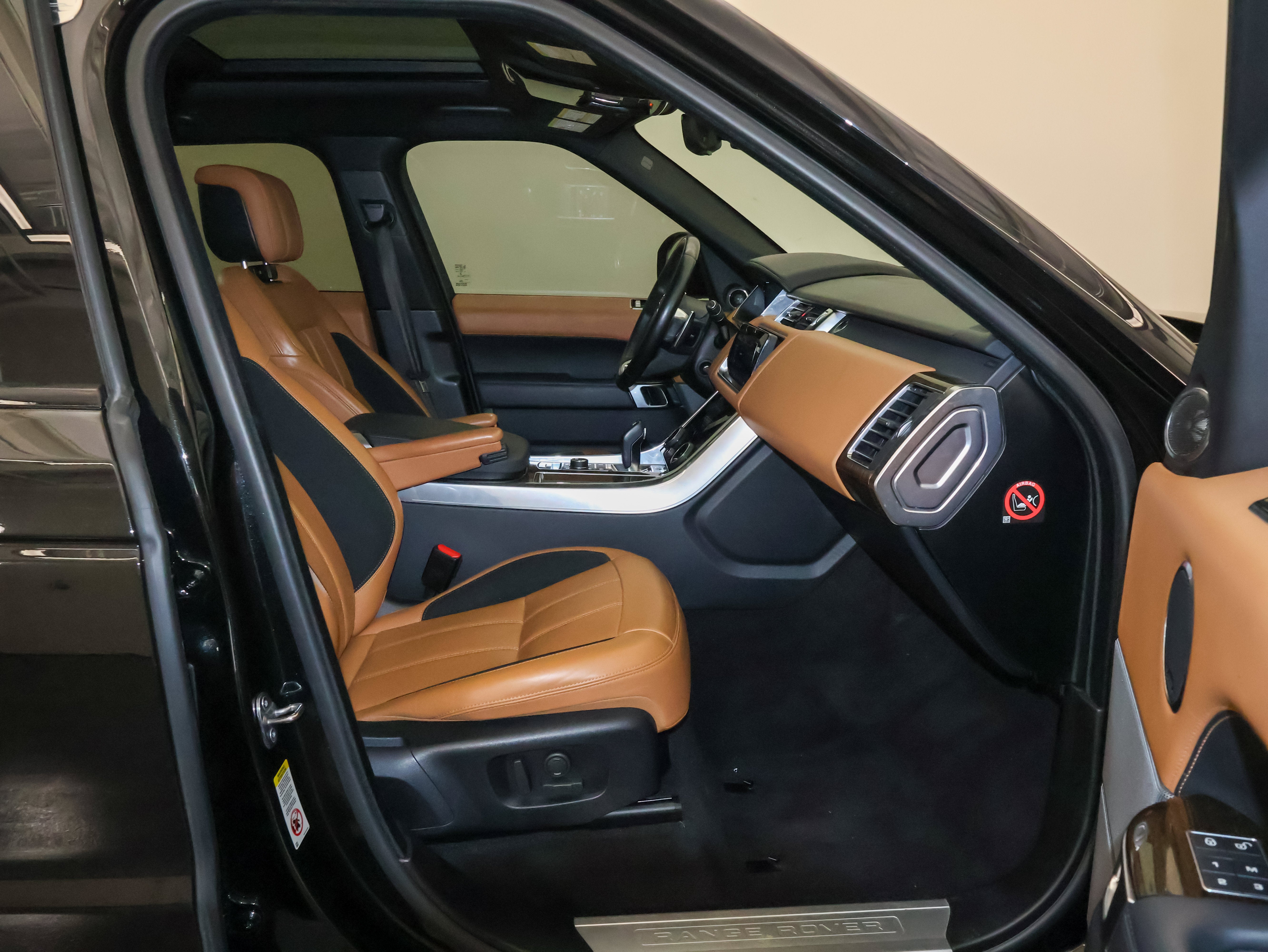 2018 Land Rover Range Rover Sport Dynamic