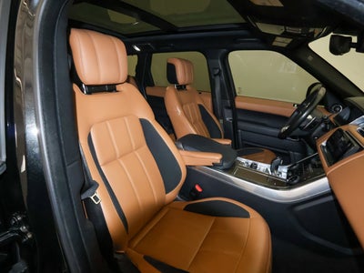 2018 Land Rover Range Rover Sport Dynamic