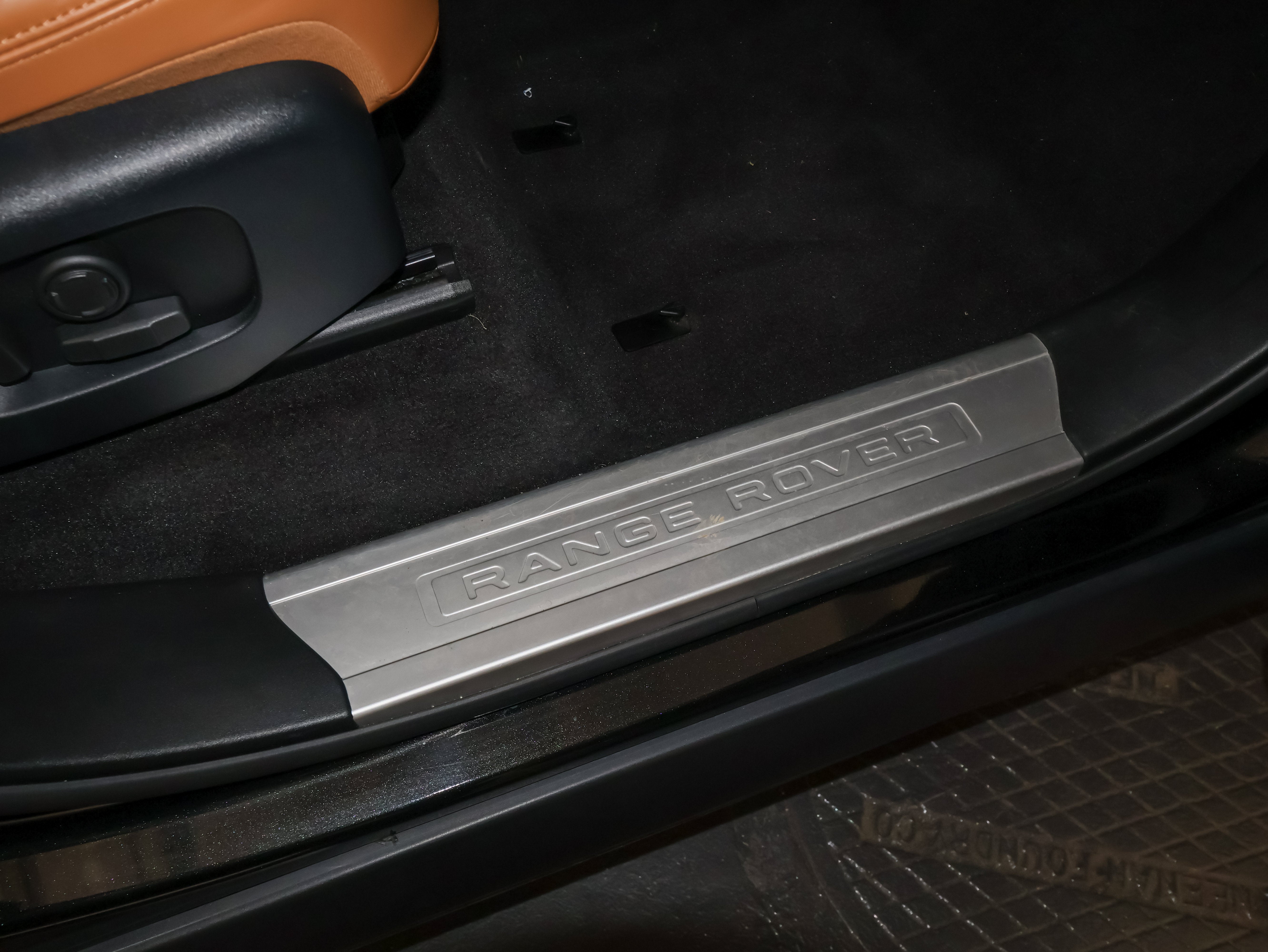 2018 Land Rover Range Rover Sport Dynamic