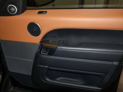 2018 Land Rover Range Rover Sport Dynamic