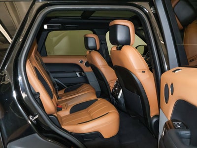 2018 Land Rover Range Rover Sport Dynamic