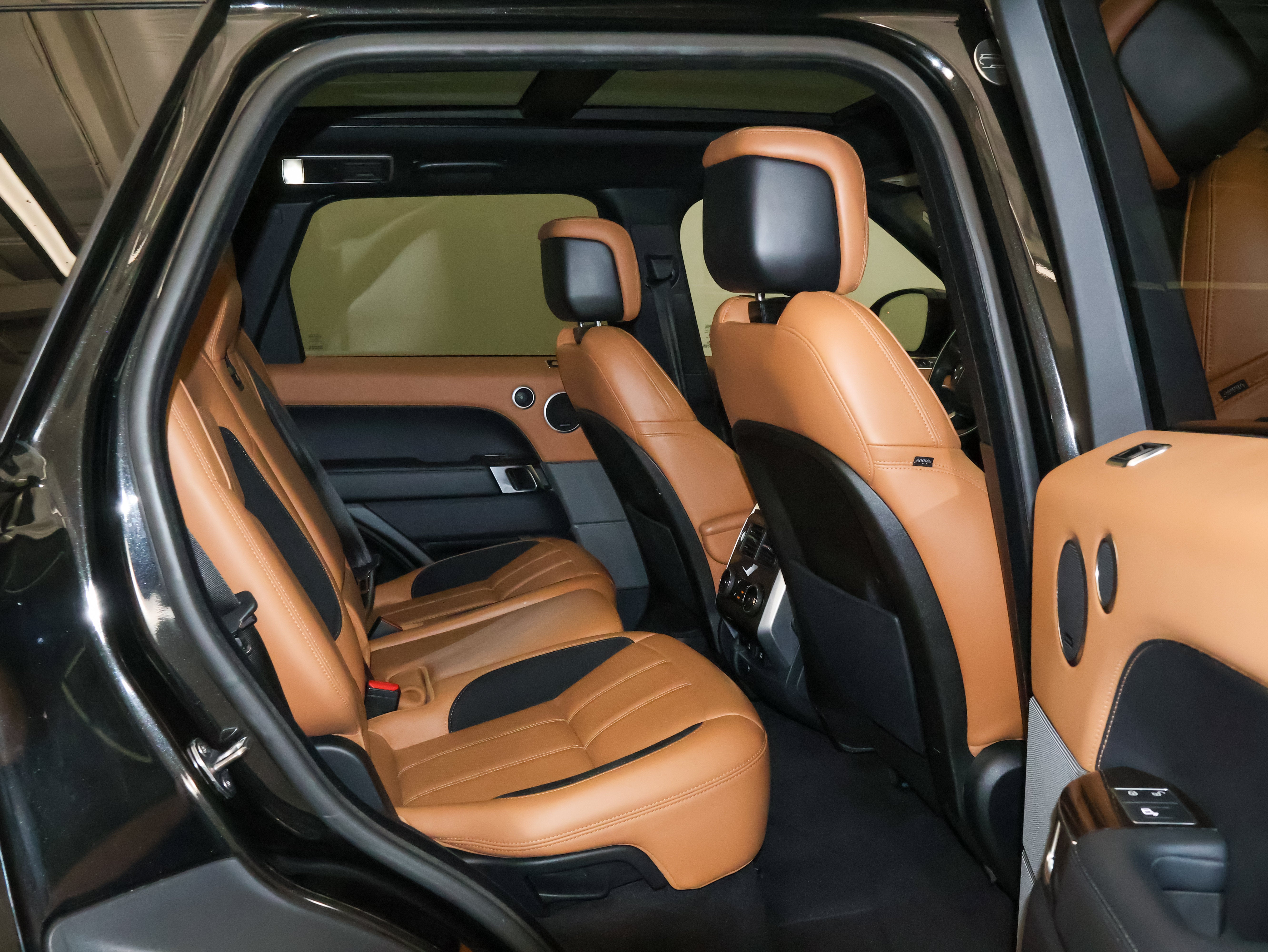 2018 Land Rover Range Rover Sport Dynamic