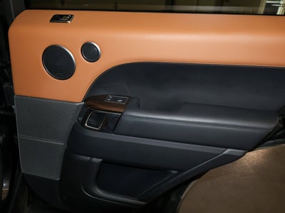 2018 Land Rover Range Rover Sport Dynamic