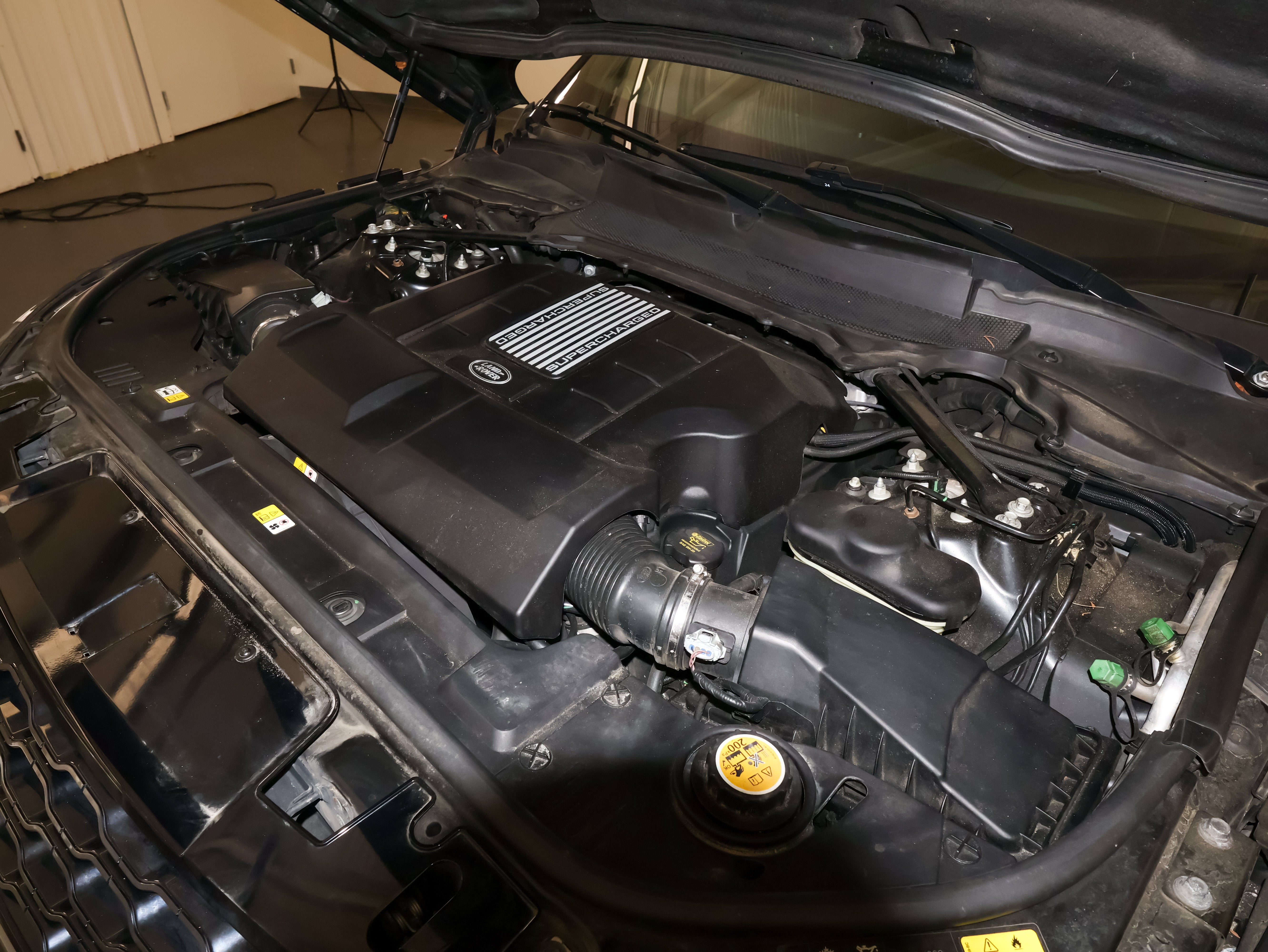 2018 Land Rover Range Rover Sport Dynamic