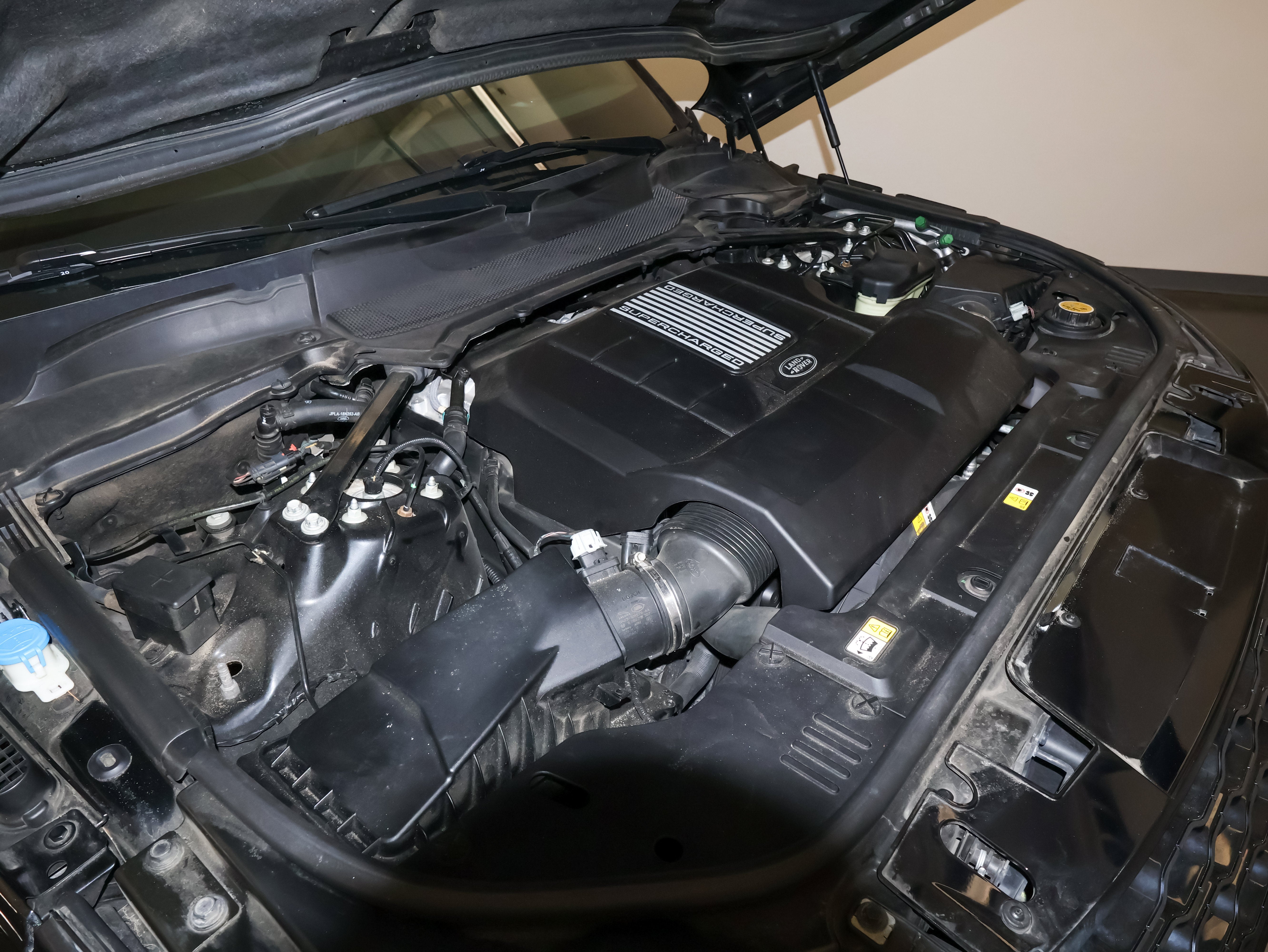 2018 Land Rover Range Rover Sport Dynamic