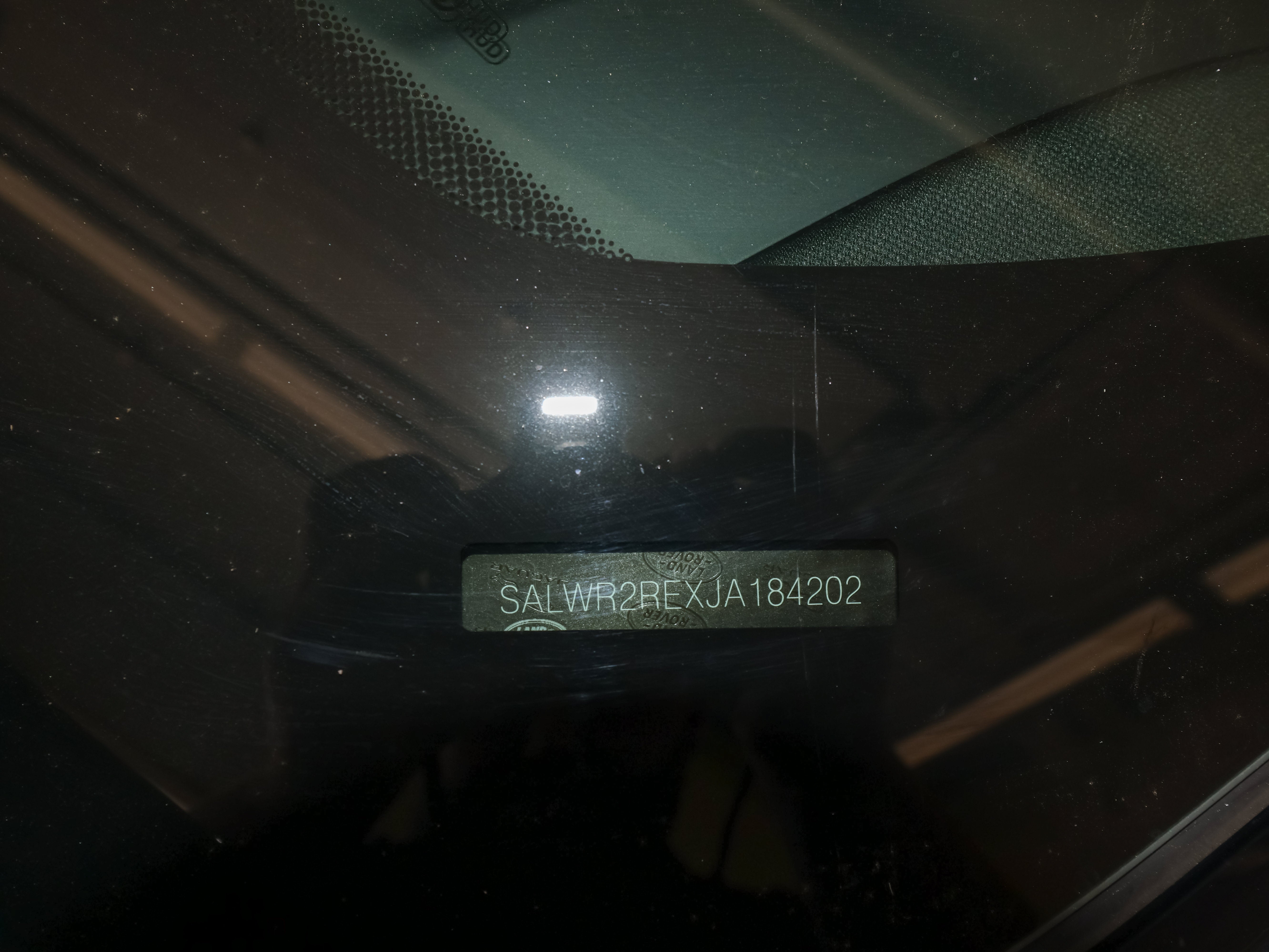 2018 Land Rover Range Rover Sport Dynamic