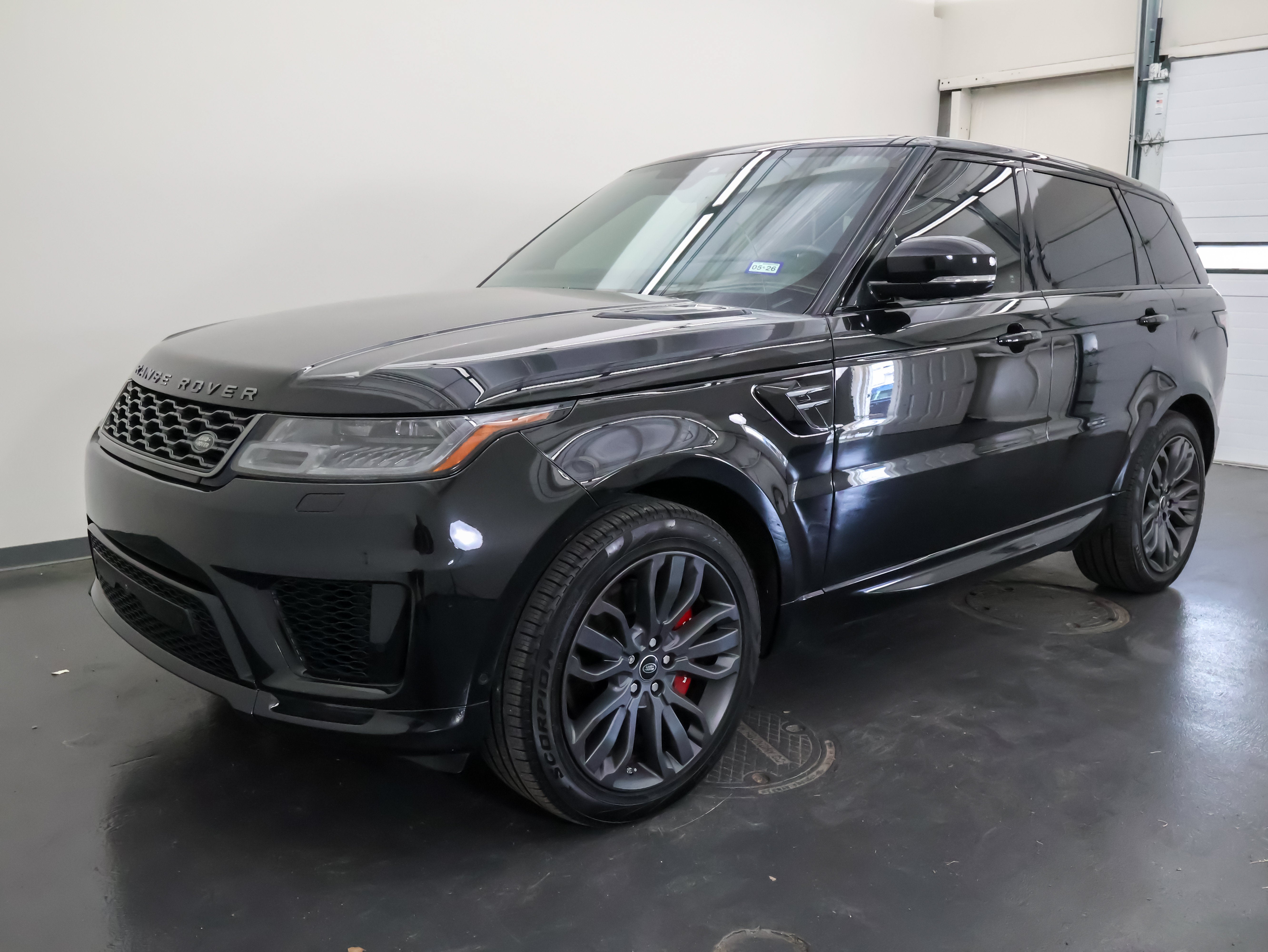 2018 Land Rover Range Rover Sport Dynamic