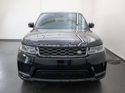 2018 Land Rover Range Rover Sport Dynamic