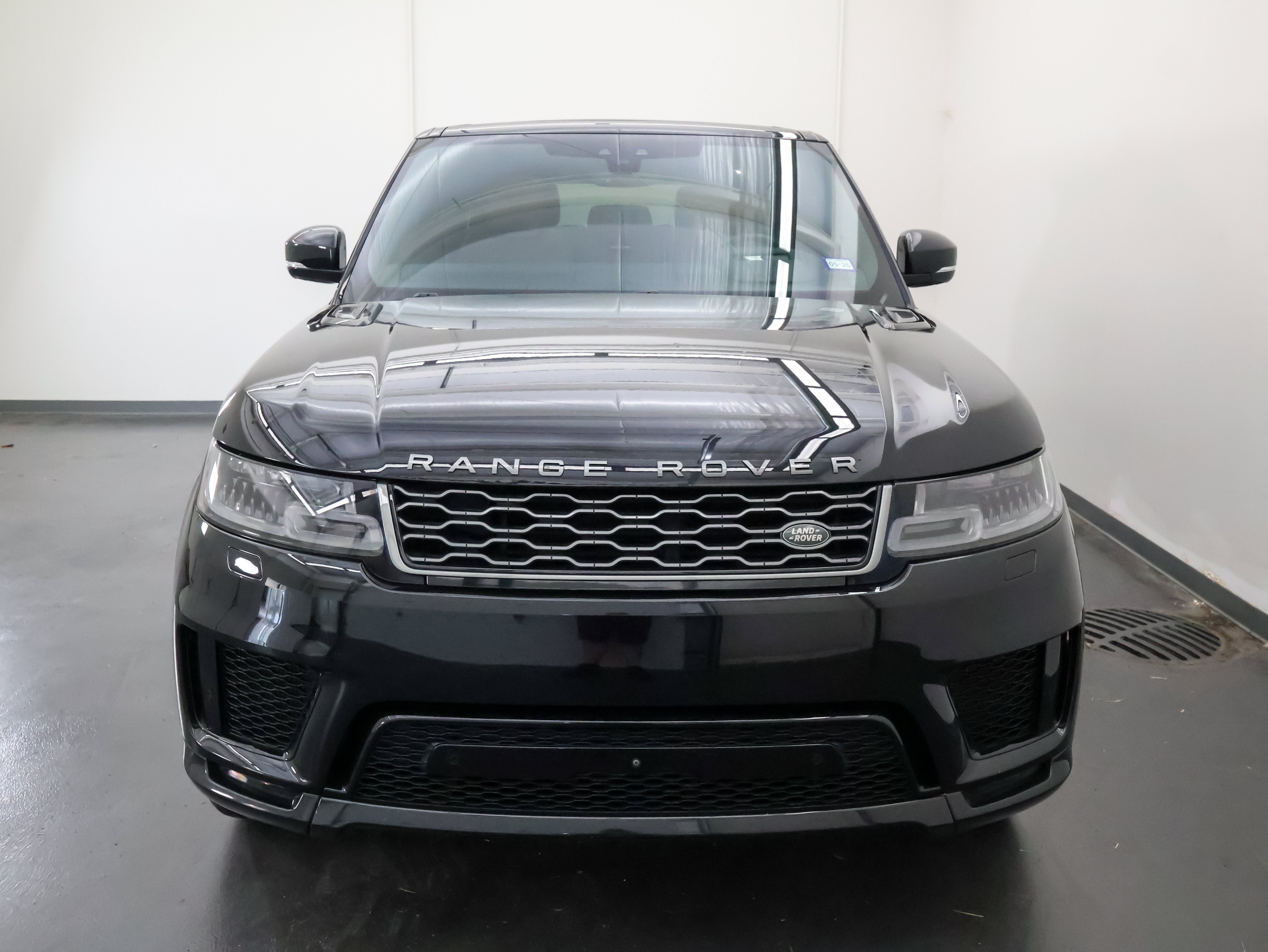 2018 Land Rover Range Rover Sport Dynamic