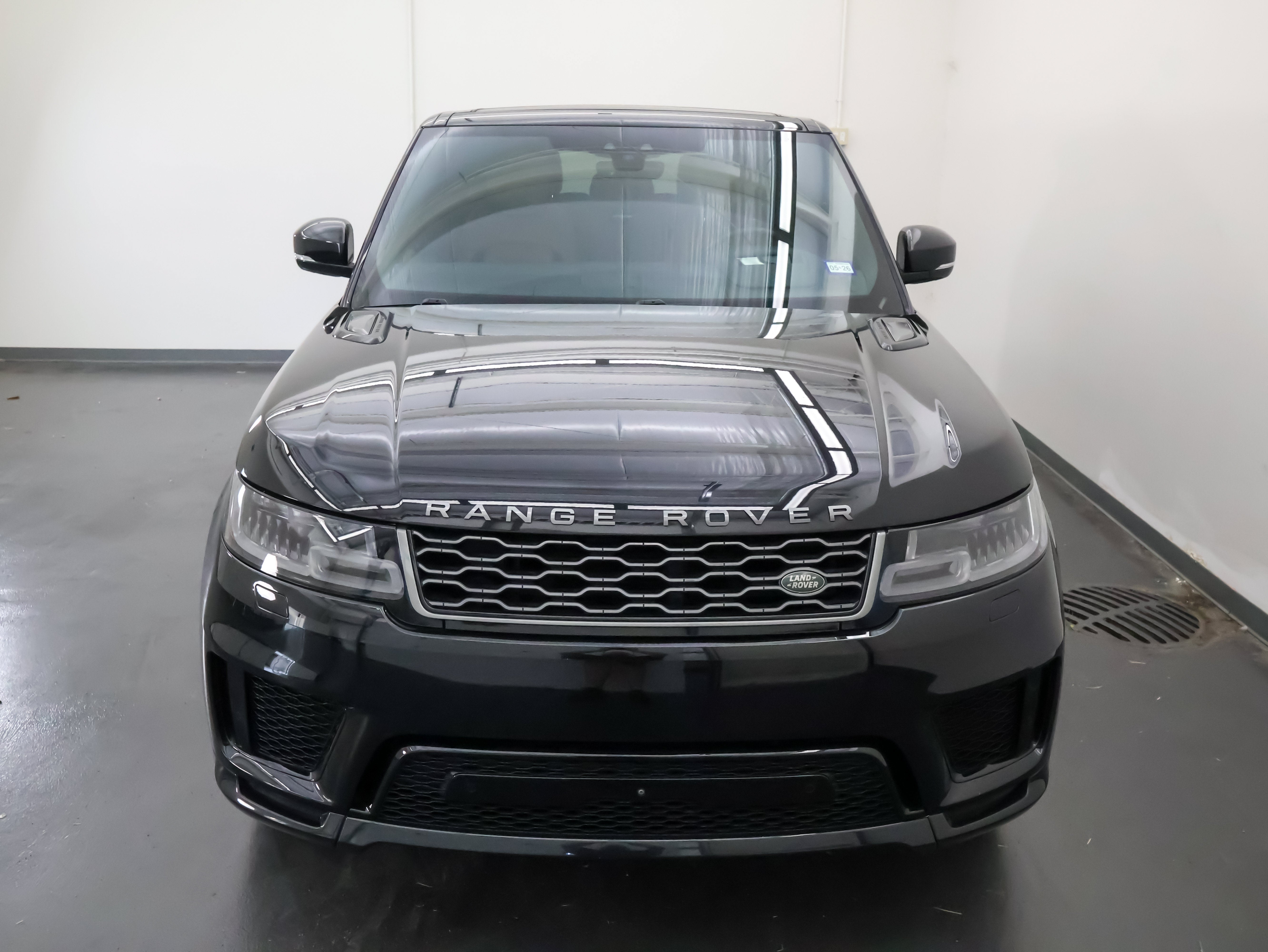 2018 Land Rover Range Rover Sport Dynamic