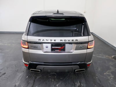 2020 Land Rover Range Rover Sport HSE Dynamic