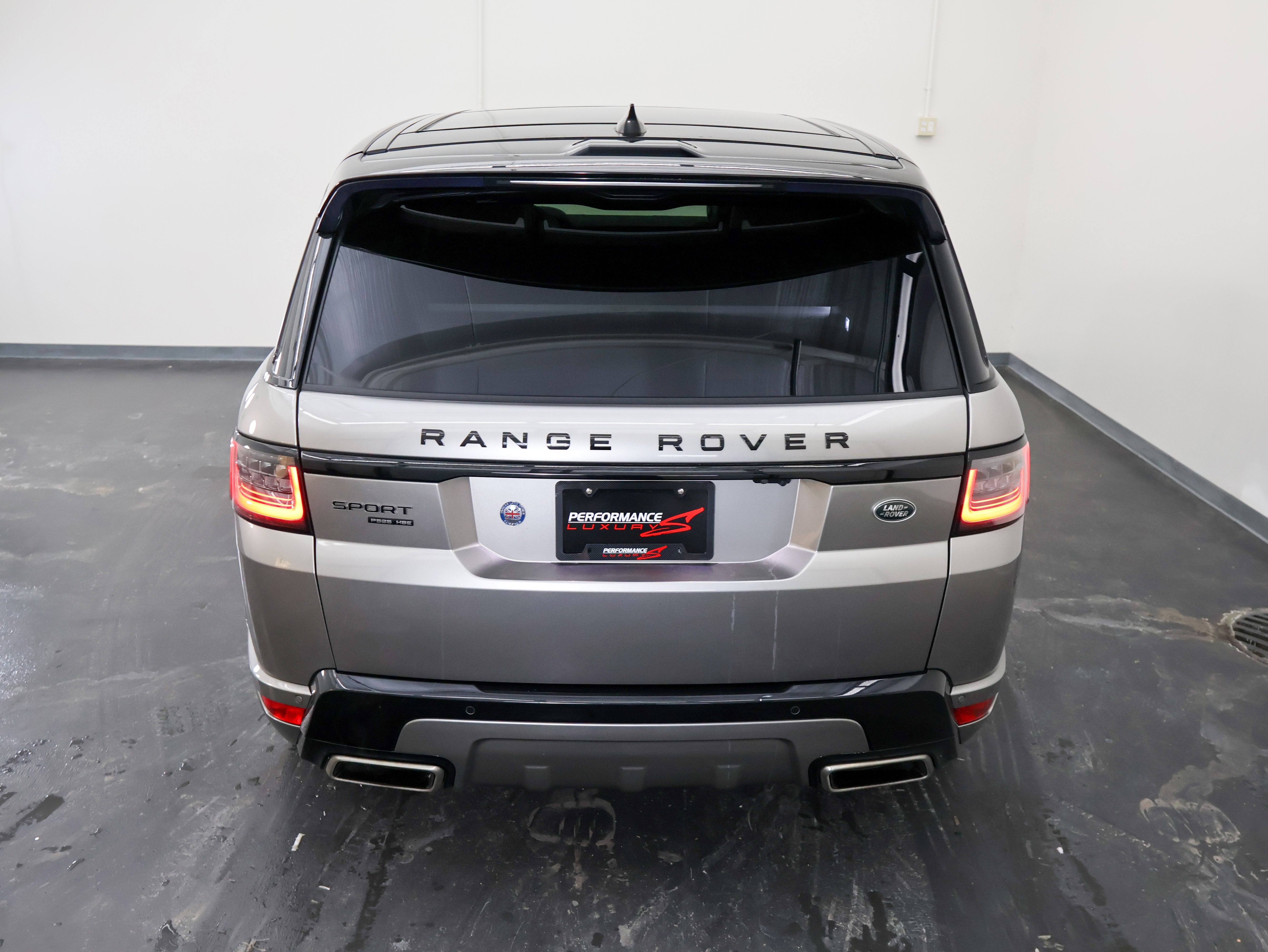 2020 Land Rover Range Rover Sport HSE Dynamic