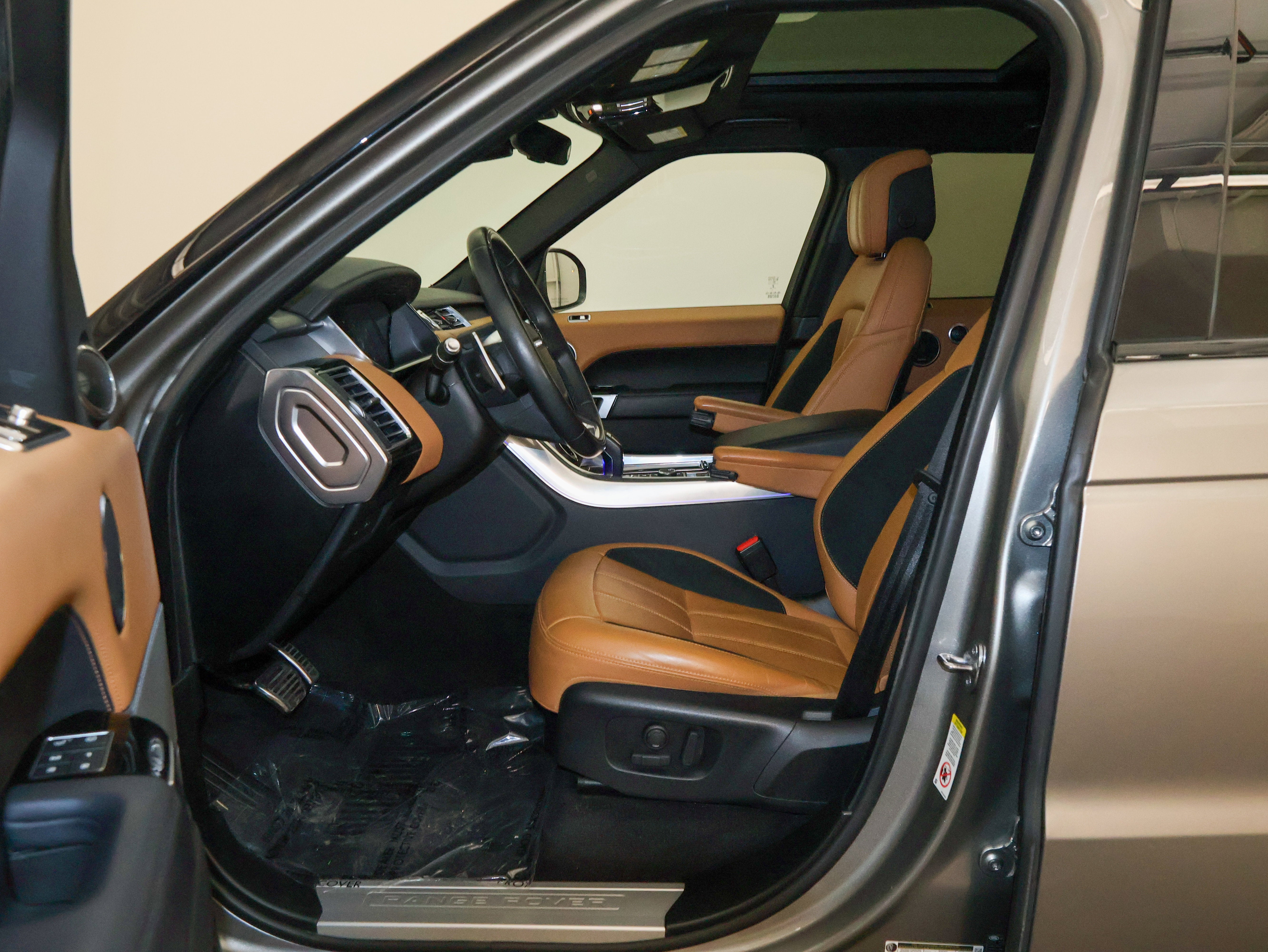 2020 Land Rover Range Rover Sport HSE Dynamic