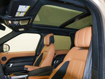 2020 Land Rover Range Rover Sport HSE Dynamic