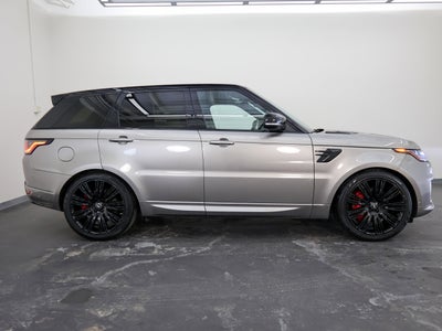 2020 Land Rover Range Rover Sport HSE Dynamic