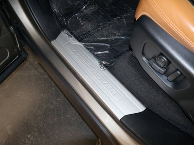 2020 Land Rover Range Rover Sport HSE Dynamic