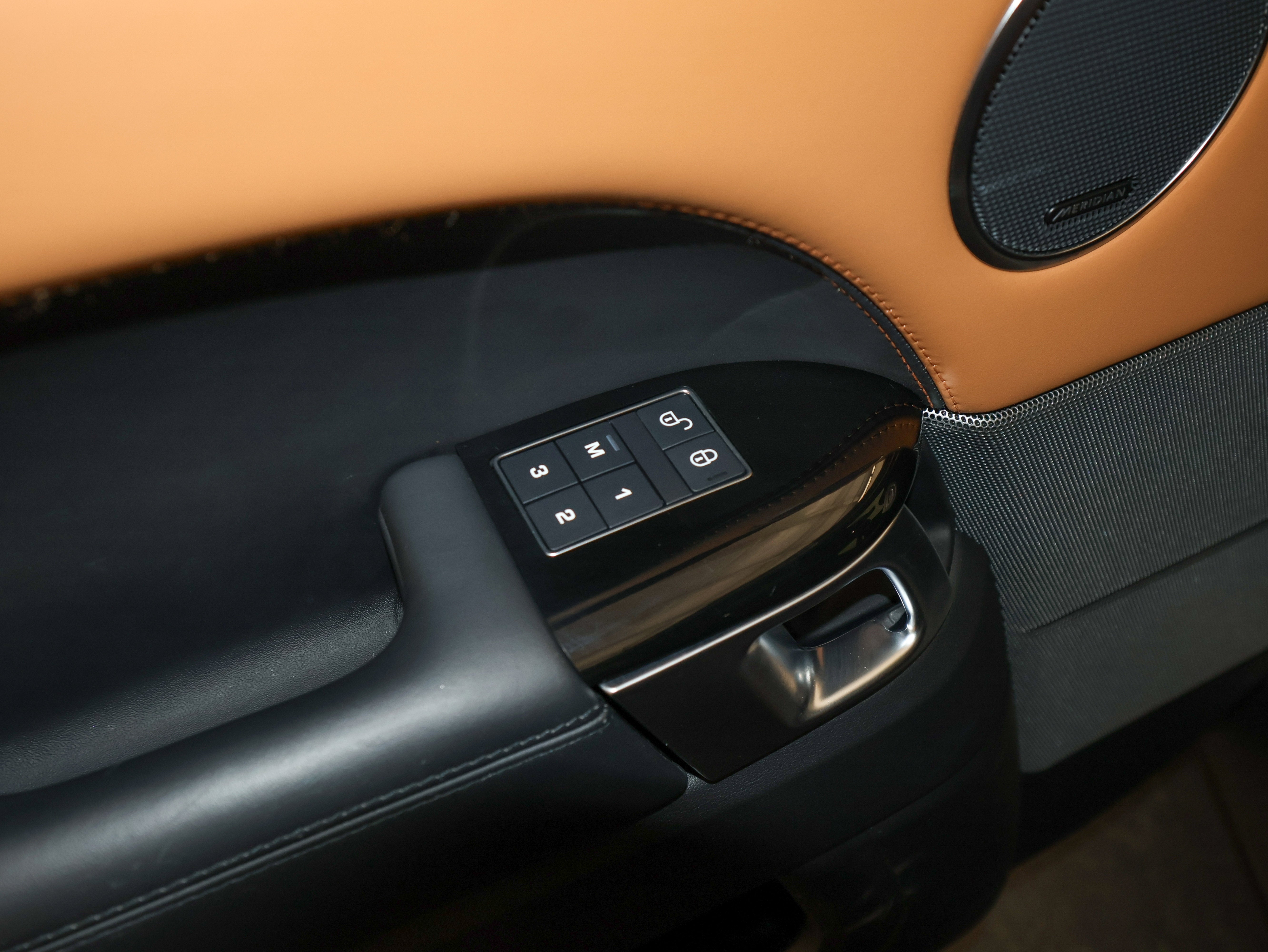 2020 Land Rover Range Rover Sport HSE Dynamic