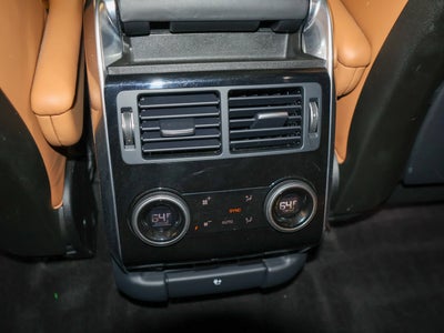 2020 Land Rover Range Rover Sport HSE Dynamic