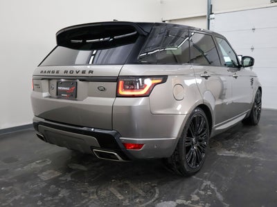2020 Land Rover Range Rover Sport HSE Dynamic