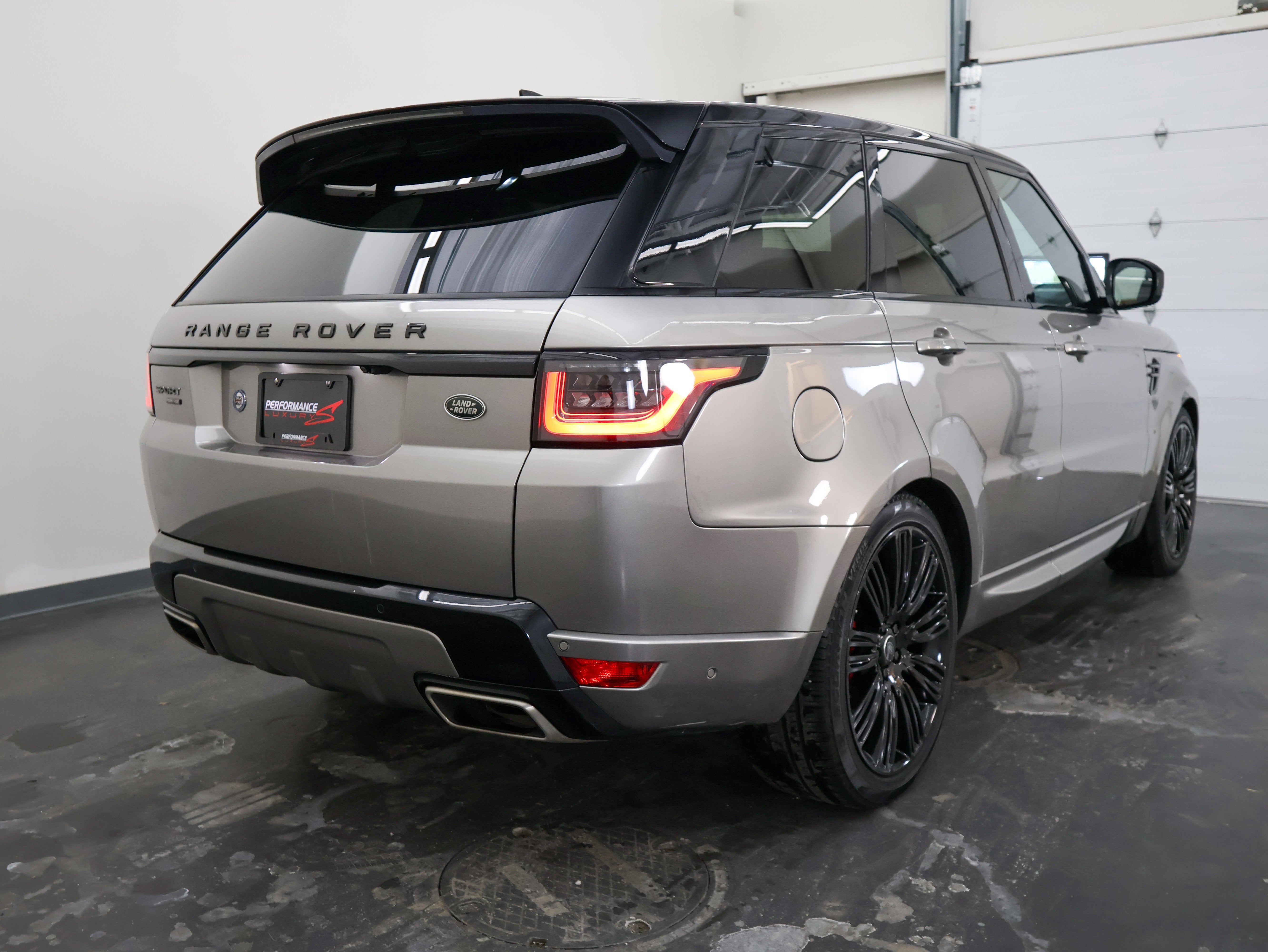 2020 Land Rover Range Rover Sport HSE Dynamic