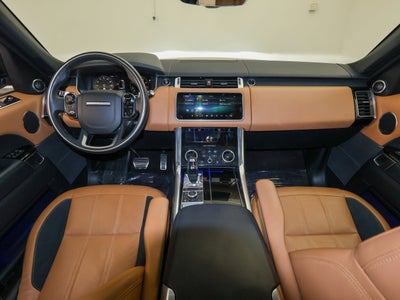 2020 Land Rover Range Rover Sport HSE Dynamic