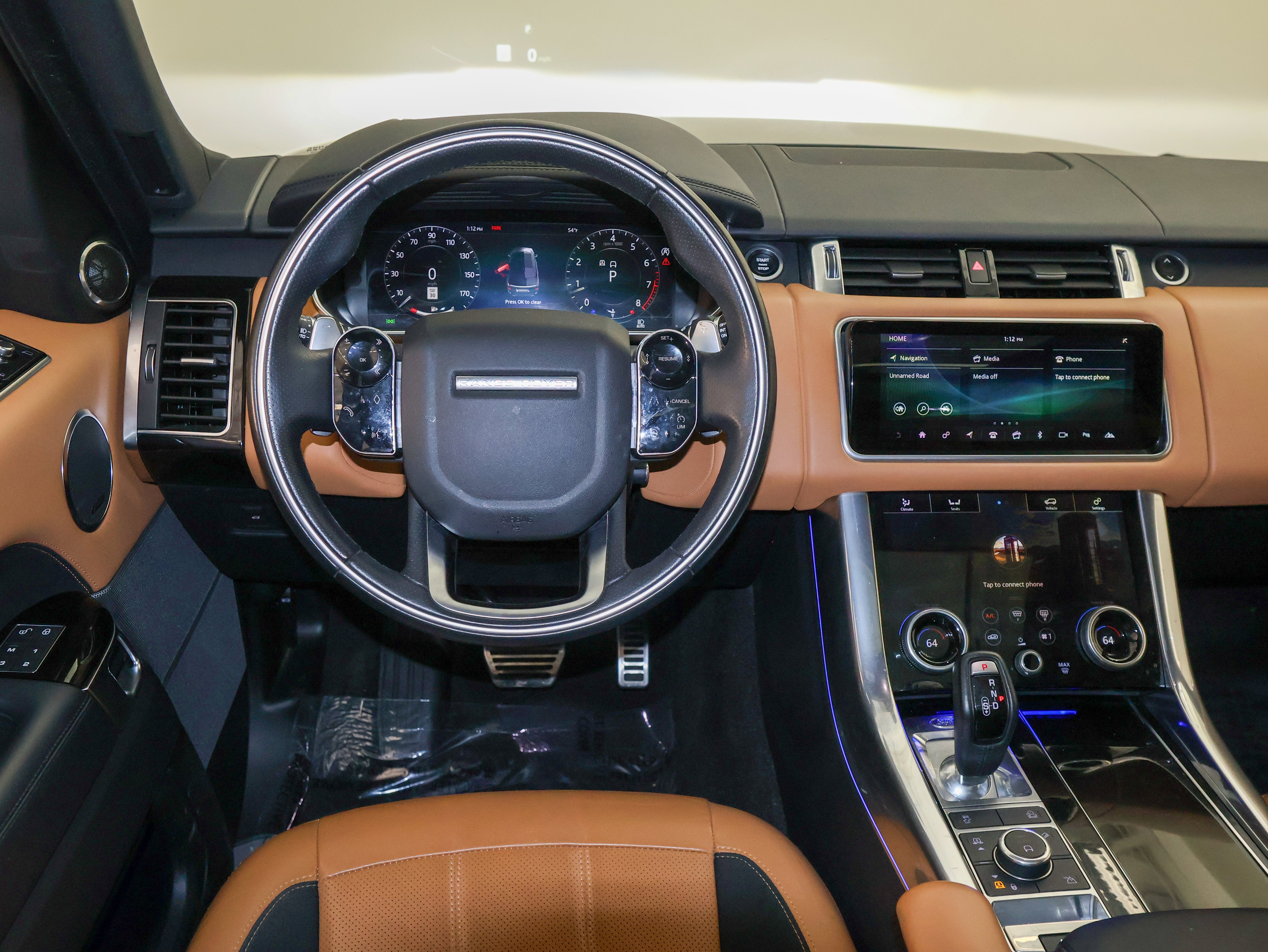 2020 Land Rover Range Rover Sport HSE Dynamic