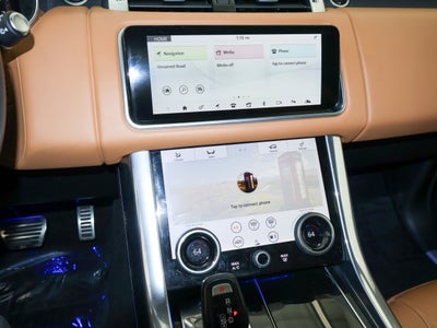 2020 Land Rover Range Rover Sport HSE Dynamic