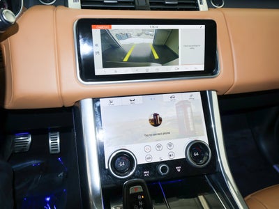 2020 Land Rover Range Rover Sport HSE Dynamic