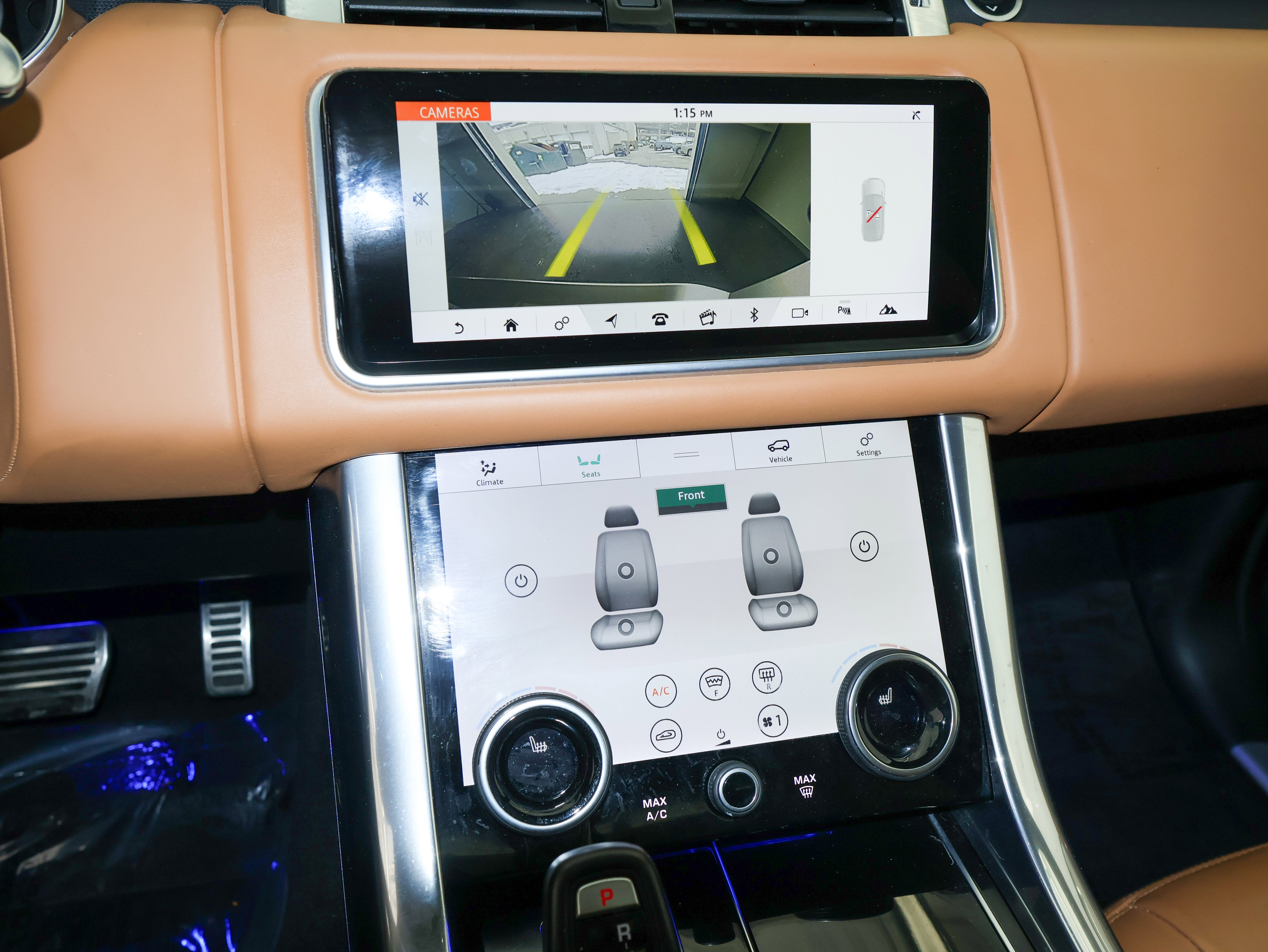 2020 Land Rover Range Rover Sport HSE Dynamic