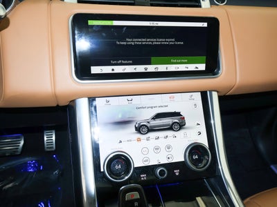 2020 Land Rover Range Rover Sport HSE Dynamic