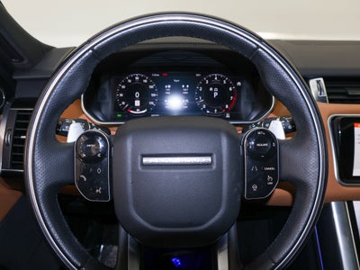 2020 Land Rover Range Rover Sport HSE Dynamic