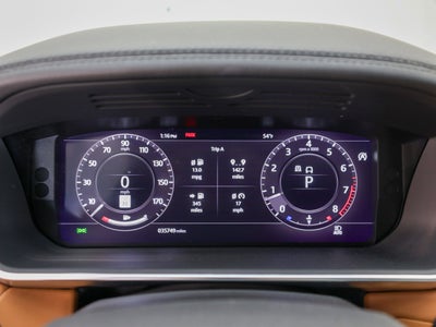 2020 Land Rover Range Rover Sport HSE Dynamic