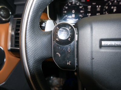 2020 Land Rover Range Rover Sport HSE Dynamic