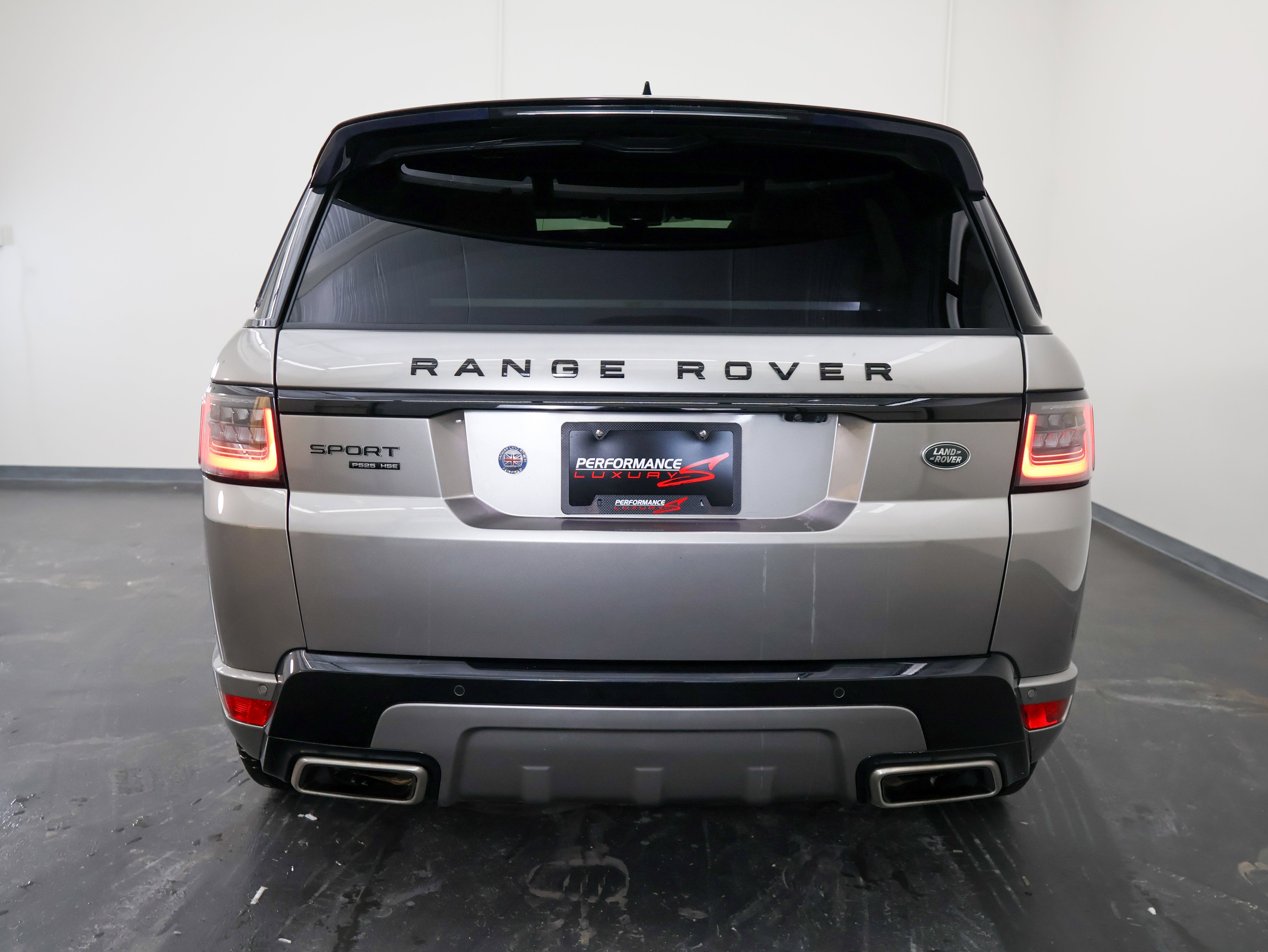 2020 Land Rover Range Rover Sport HSE Dynamic