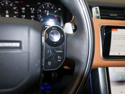 2020 Land Rover Range Rover Sport HSE Dynamic