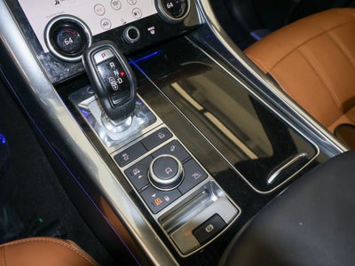 2020 Land Rover Range Rover Sport HSE Dynamic