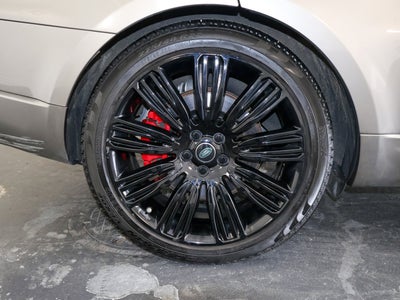 2020 Land Rover Range Rover Sport HSE Dynamic