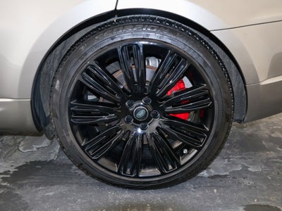 2020 Land Rover Range Rover Sport HSE Dynamic