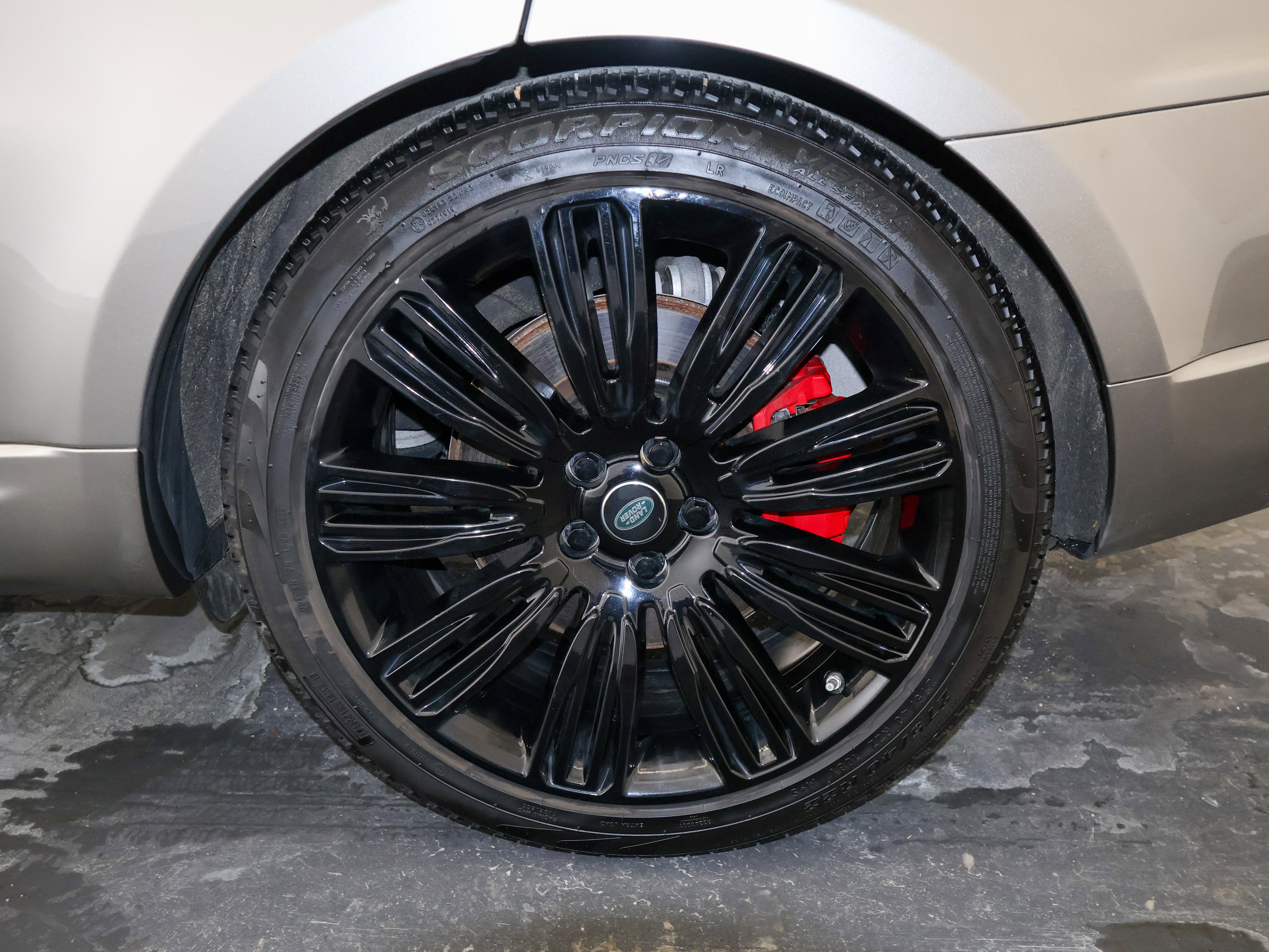 2020 Land Rover Range Rover Sport HSE Dynamic