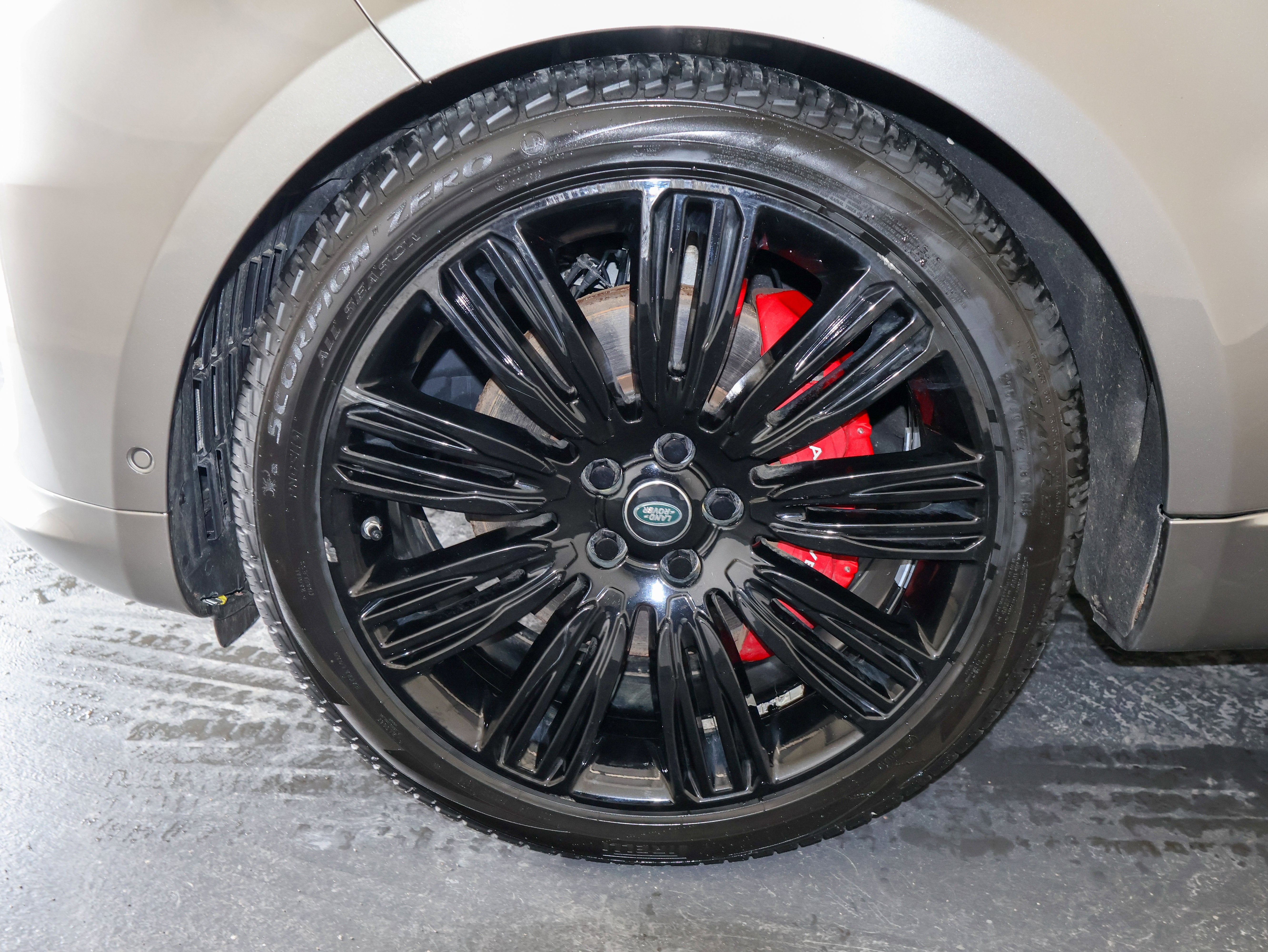 2020 Land Rover Range Rover Sport HSE Dynamic