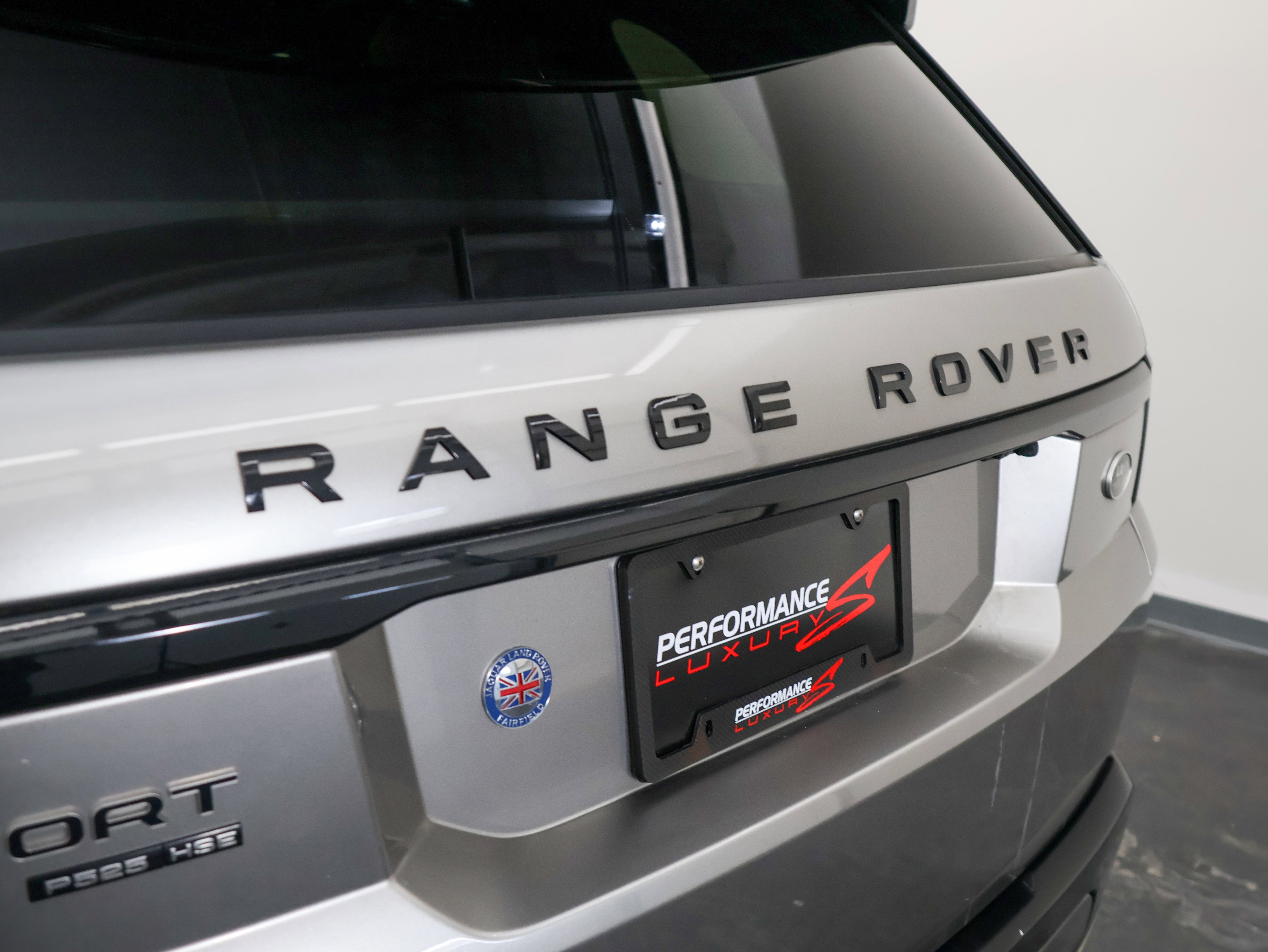 2020 Land Rover Range Rover Sport HSE Dynamic